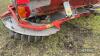 2003 Kuhn MDS 1141 Fertiliser Spreader c/w border limiter, rear lights, Quantron M controller, silver case in office UNRESERVED LOT - 11