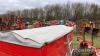 2003 Kuhn MDS 1141 Fertiliser Spreader c/w border limiter, rear lights, Quantron M controller, silver case in office UNRESERVED LOT - 13