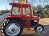 Massey Ferguson 250 Tractor c/w sankey cab, power steering, PUH Reg. No. B381 DFE - 3