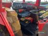 Massey Ferguson 250 Tractor c/w sankey cab, power steering, PUH Reg. No. B381 DFE - 11