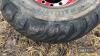 Single 550/60-22.5 Alliance 10stud wheel and tyre - 3