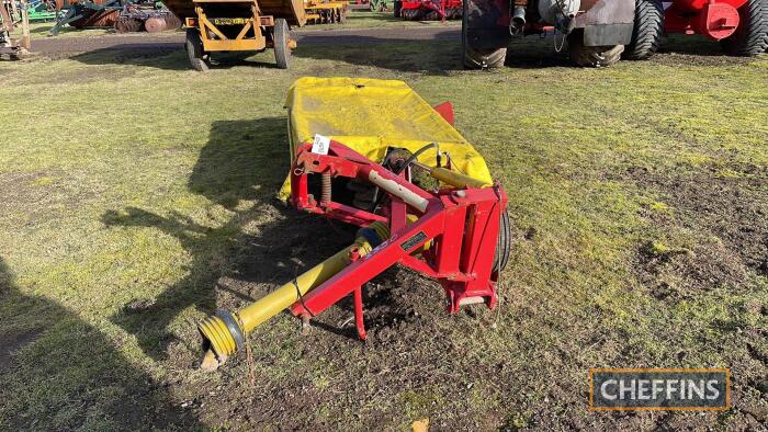 Lely Hay Mower UNRESERVED LOT