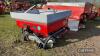 2020 Vicon ROC Twin Disc Fertiliser Spreader c/w hopper cover - 2