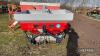 2020 Vicon ROC Twin Disc Fertiliser Spreader c/w hopper cover - 3