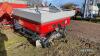 2020 Vicon ROC Twin Disc Fertiliser Spreader c/w hopper cover - 4