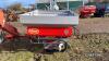 2020 Vicon ROC Twin Disc Fertiliser Spreader c/w hopper cover - 5