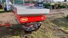 2020 Vicon ROC Twin Disc Fertiliser Spreader c/w hopper cover - 6