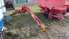 Teagle Fertiliser Bag Lift - 2