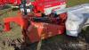 Lely 320 L Mower - 12