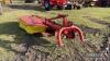 Landmec Twin Drum Mower - 2