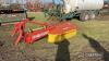 Landmec Twin Drum Mower - 9