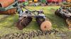 Parmiter 8ft Disc Harrows