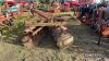 Set of Pettit 9ft Disc Harrows