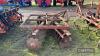 Set of Pettit 9ft Disc Harrows - 7