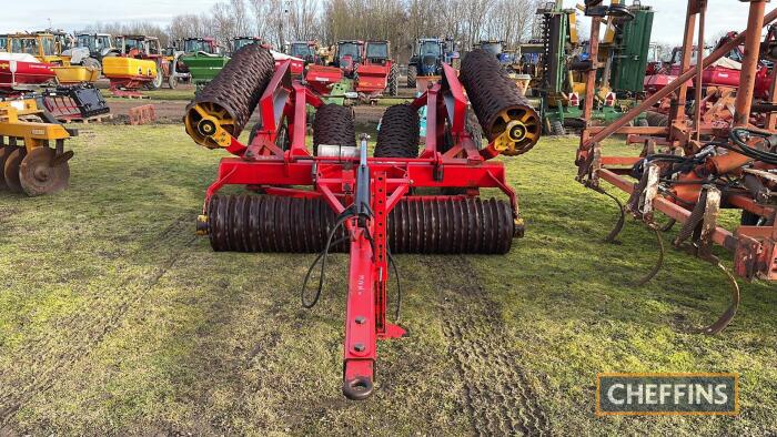 Vaderstad Rollex 1020 Cambridge Rolls