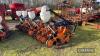 Stanhay 590 Beet Drill c/w Horstine applicators - 8