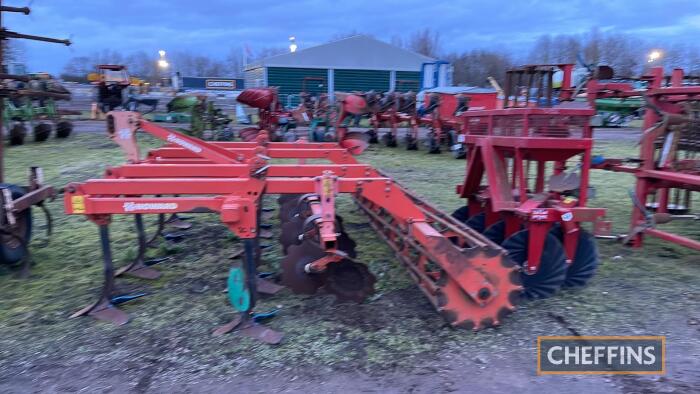 Howard 4m Terra Disc Cultivator