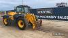 2014 JCB 531-70 Agri Super Telehandler c/w Q-fit Reg. No. MT64 EOG Ser. No. JCB5TAYHC02343605