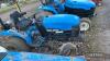 New Holland TC21D Compact Tractor - 3