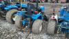 New Holland TC21D Compact Tractor - 4