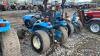 New Holland TC21D Compact Tractor - 7