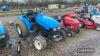 New Holland TC27D Compact Tractor - 2