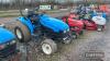 New Holland TC27D Compact Tractor - 5