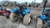 New Holland TC27D Compact Tractor - 6