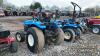 New Holland TC27D Compact Tractor - 8