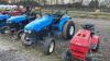 New Holland TC27D Compact Tractor - 10