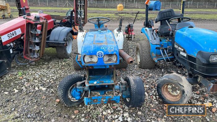 New Holland 1220 Compact Tractor