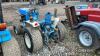 New Holland 1220 Compact Tractor - 5