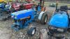 New Holland 1220 Compact Tractor - 6