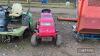 Countax C300 Ride on Mower