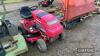 Countax C300 Ride on Mower - 2