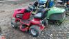 Countax C300 Ride on Mower - 6