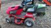 Countax C300 Ride on Mower - 8