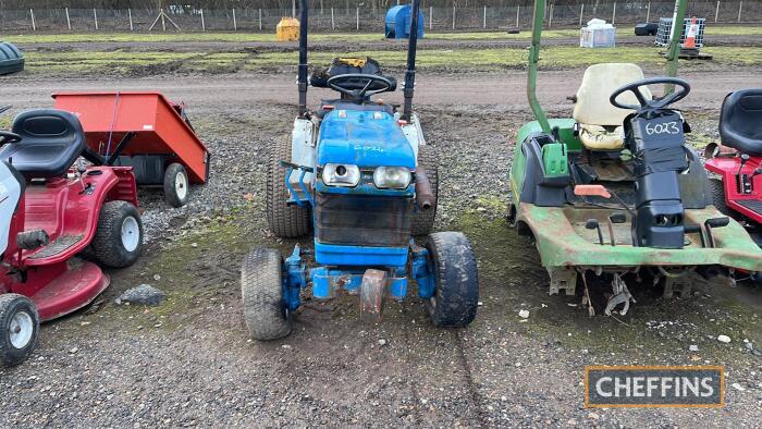 New Holland 1220 Compact Tractor