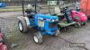 New Holland 1220 Compact Tractor - 2