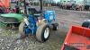 New Holland 1220 Compact Tractor - 6