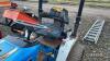 New Holland 1220 Compact Tractor - 11