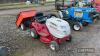 Ride on Mower c/w trailer UNRESERVED LOT - 2