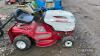 Ride on Mower c/w trailer UNRESERVED LOT - 4