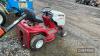 Ride on Mower c/w trailer UNRESERVED LOT - 5