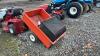 Ride on Mower c/w trailer UNRESERVED LOT - 8