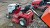 Ride on Mower c/w trailer UNRESERVED LOT - 10