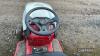 Ride on Mower c/w trailer UNRESERVED LOT - 13