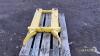 Barrow Carrier to fit fork truck tines UNRESERVED LOT - 3