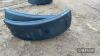 Pr. of Tractor Front Mudguards UNRESERVED LOT - 3