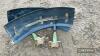 Pr. of Tractor Front Mudguards UNRESERVED LOT - 5